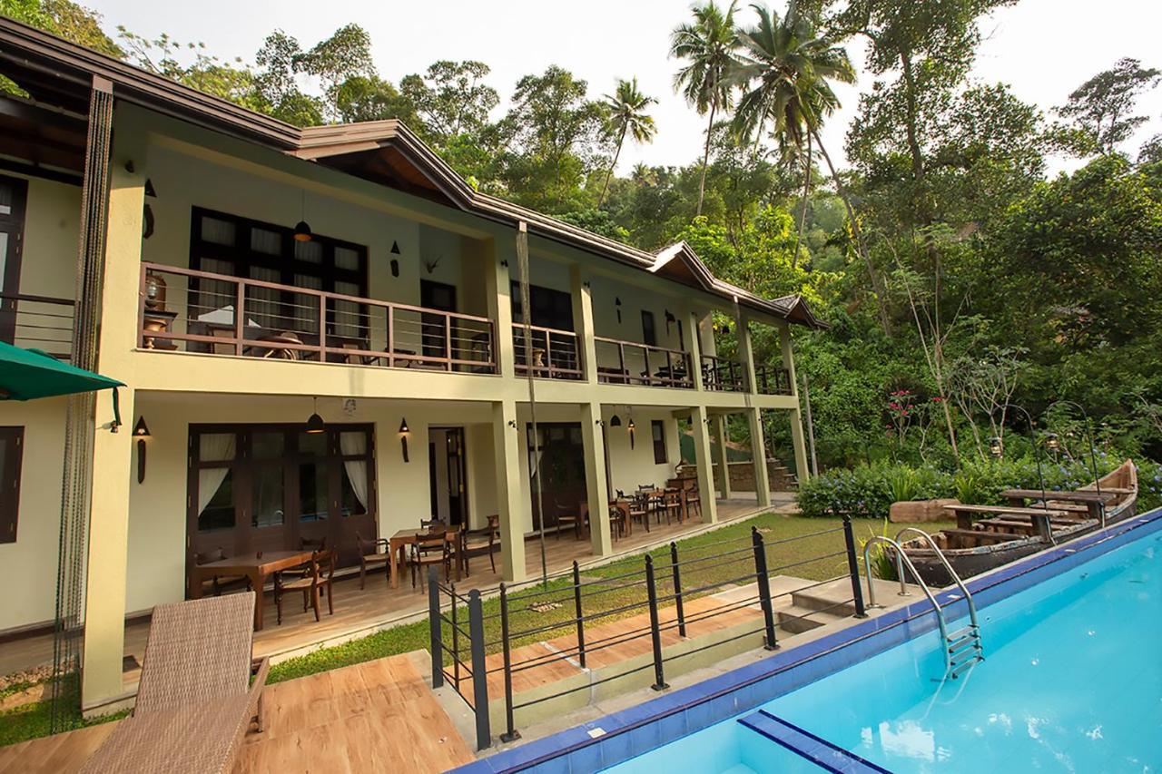 Huluganga Ridge, Kandy Karalliyadda Экстерьер фото