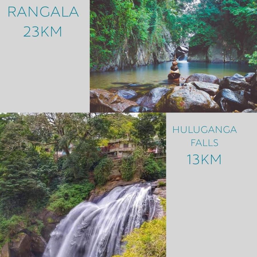 Huluganga Ridge, Kandy Karalliyadda Экстерьер фото