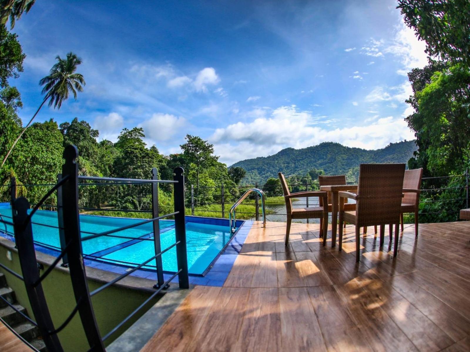 Huluganga Ridge, Kandy Karalliyadda Экстерьер фото